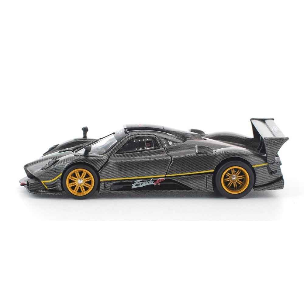 Pop Race 64-012 1/64 Pagani Zonda R New Tooling - Image 3
