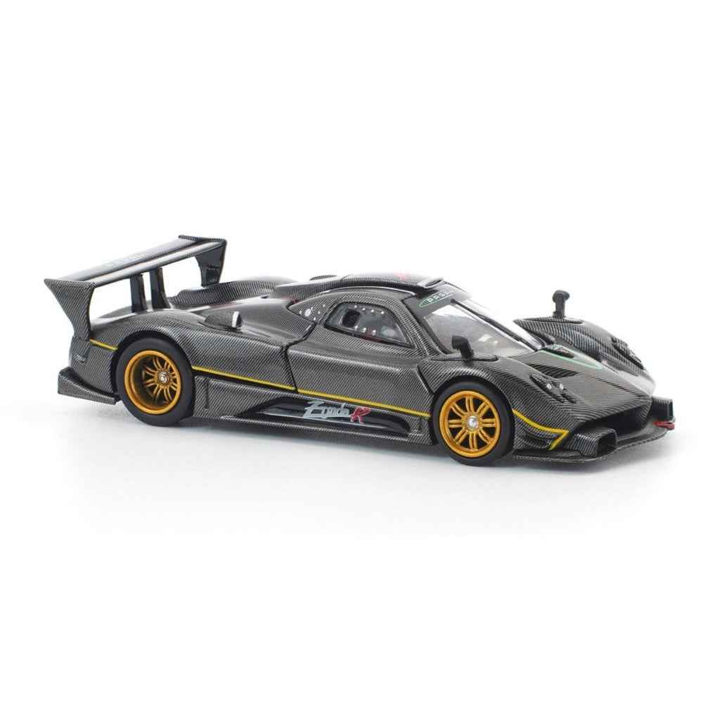 Pop Race 64-012 1/64 Pagani Zonda R New Tooling - Image 6