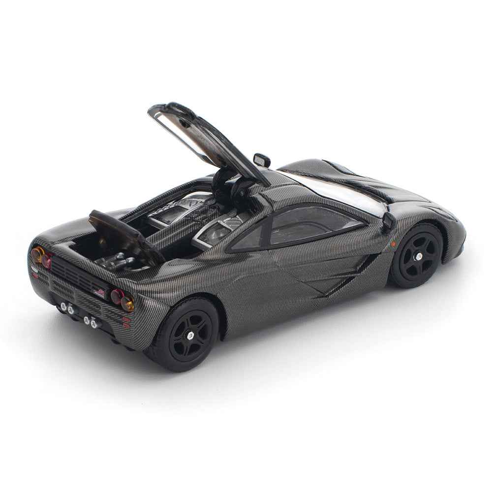 Pop Race 64-016 1/64 Mclaren F1 Carbon Edition - Image 2