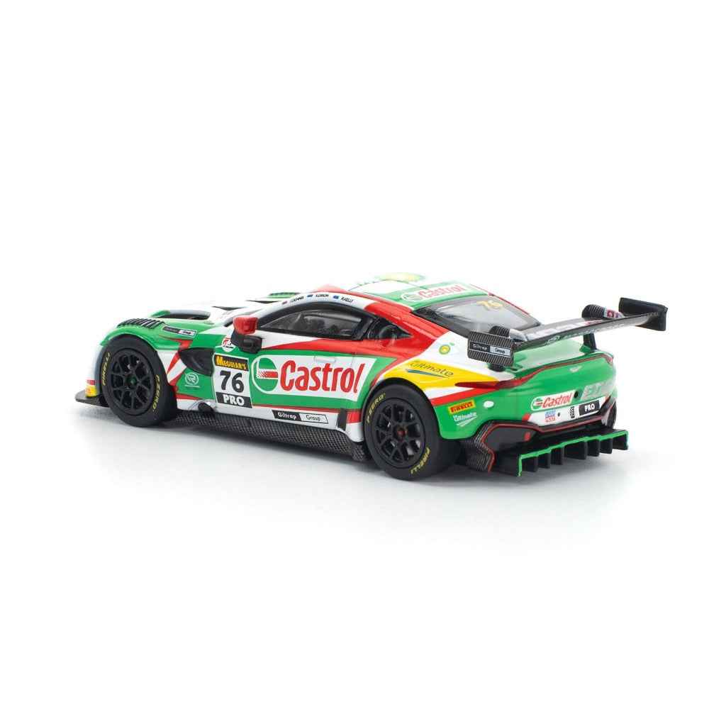 Pop Race 64-0253 1/64 Aston Martin Vantage GT3 Bathurst 12H 2020 - Image 2