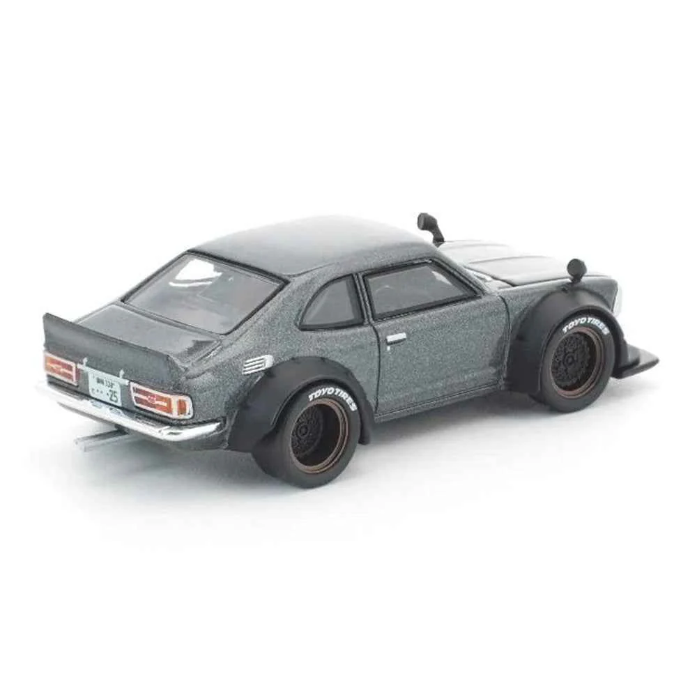 Pop Race PR640305 1/64 Toyota Corolla Ke 25 Matte Grey - Image 3