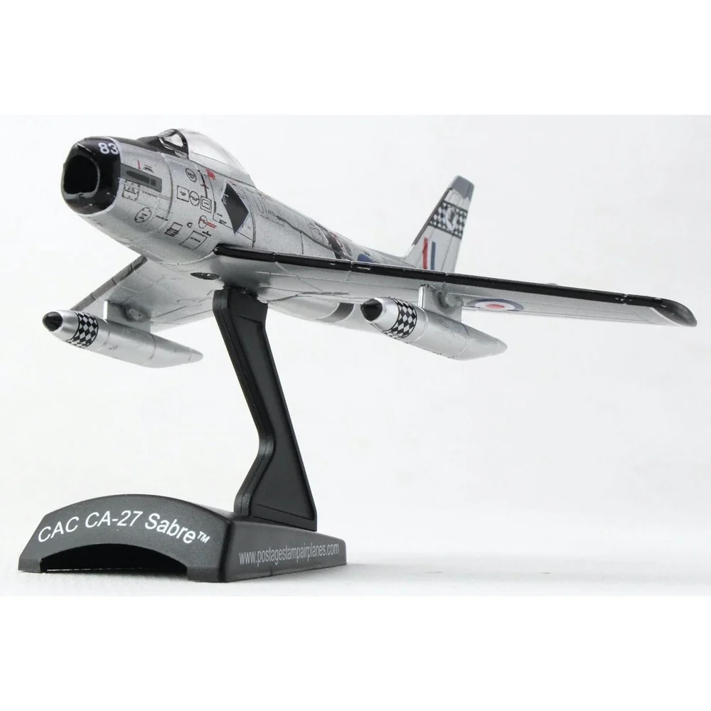 Postage Stamp 53615 1/110 RAAF CAC CA-27 Sabre "Temora Aviation Museum" - Image 2