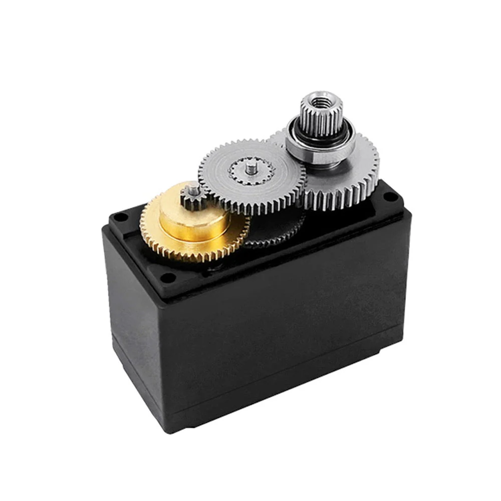 Power HD 1501MG Standard DC Motor Copper Gear Servo - Image 2