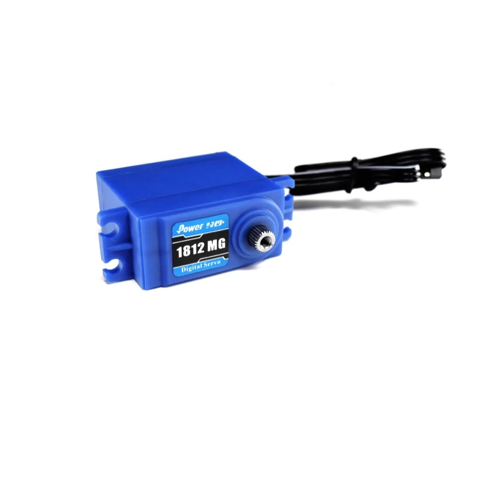 Power HD 1812MG Waterproof Servo - Image 4