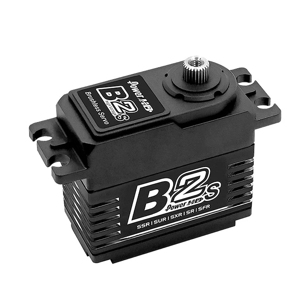 Power HD B2S HV Coreless Servo