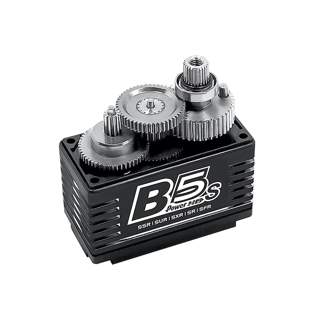 Power HD B5S HV Coreless Servo - Image 2