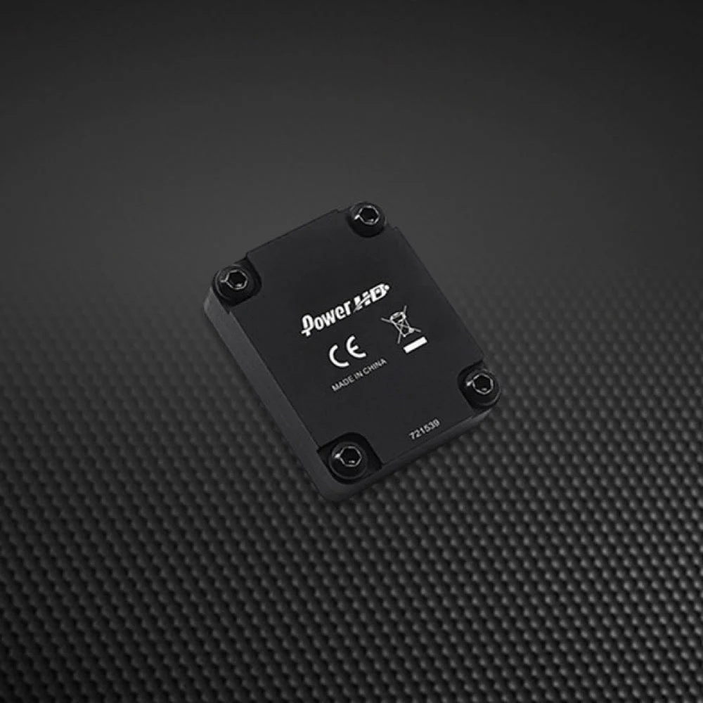 Power HD G2-B Gyro Black - Image 3