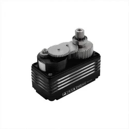 Power HD GTS-5 HV Brushless Servo - Image 2