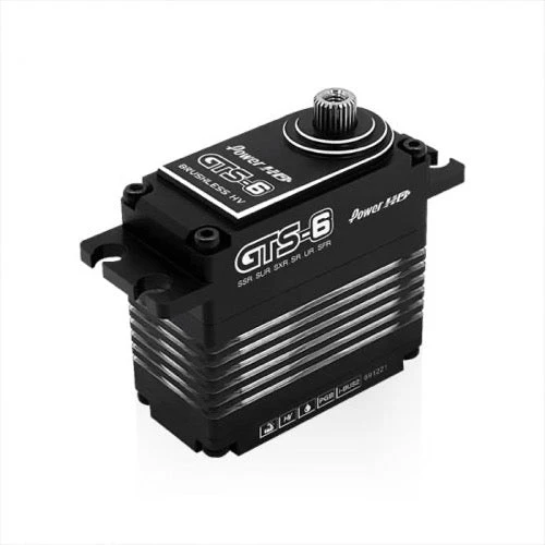 Power HD GTS-6 HV Brushless Servo