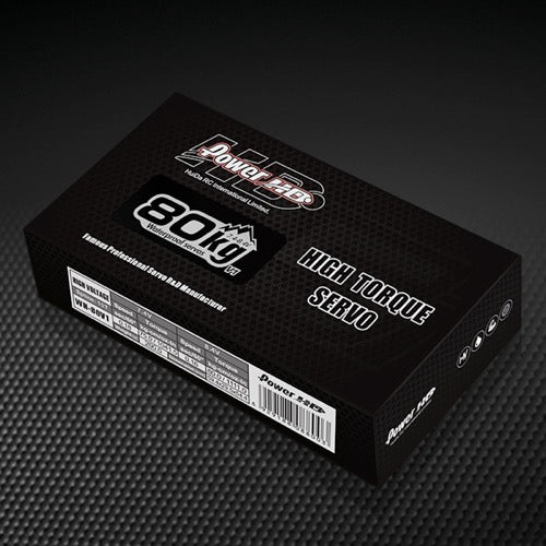 Power HD WH-80V1 HV Large Size Waterproof Servo Upgraded version of PHD-WH-80KG - Image 3