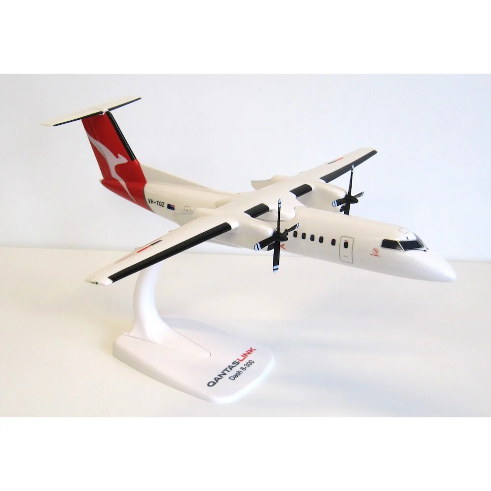 PPC 051 1/100 QantasLink Dash 8-300 - Image 3