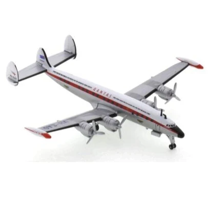 PPC 1/125 Qantas L-1049 Super Constellation - Image 5