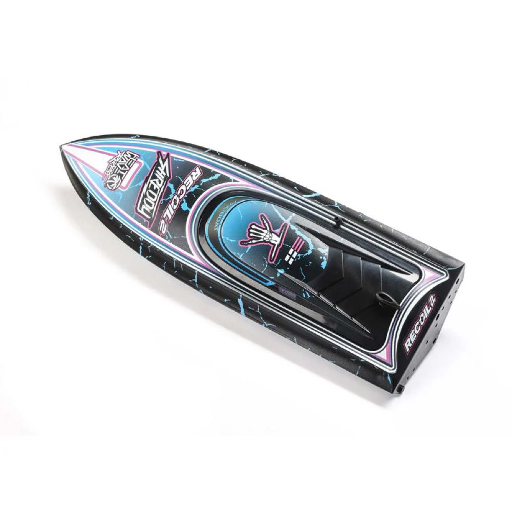 Pro Boat PRB-1150 Hull and Canopy Shreddy Recoil 18