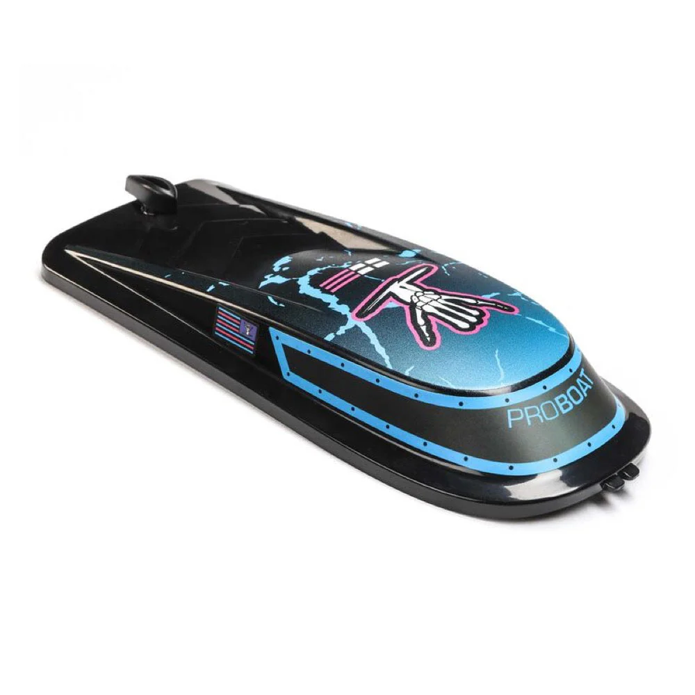Pro Boat PRB-1205 Canopy Shreddy Recoil 18