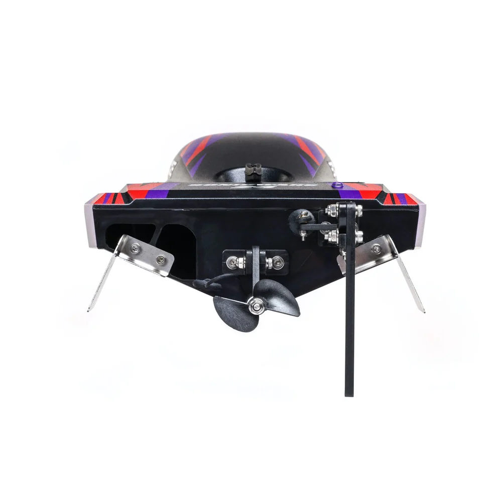 Pro Boat PRB-1992T1 Sonicwake 24inch Self-Righting Brushless Deep-V Boat RTR Red - Image 5