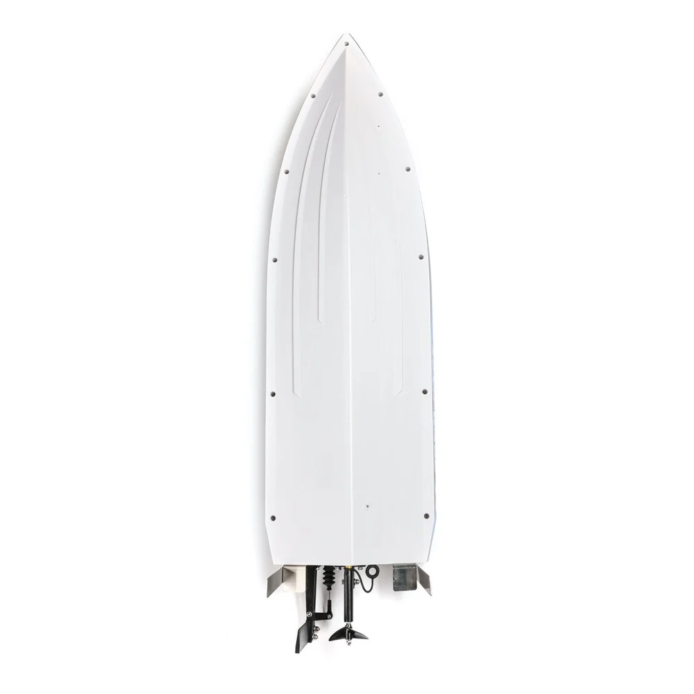 Pro Boat PRB-1992T2 Sonicwake 24inch Self-Righting Brushless Deep-V Boat RTR Blue - Image 6