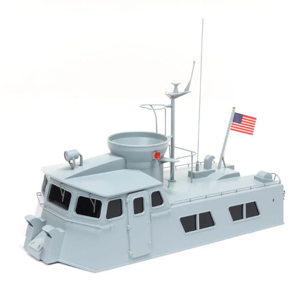 Pro Boat PRB281134 Cabin with Scale Details PCF