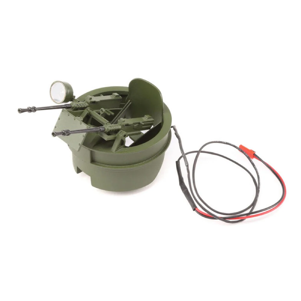 Pro Boat PRB286037 Gun Turret Alpha Patrol Boat
