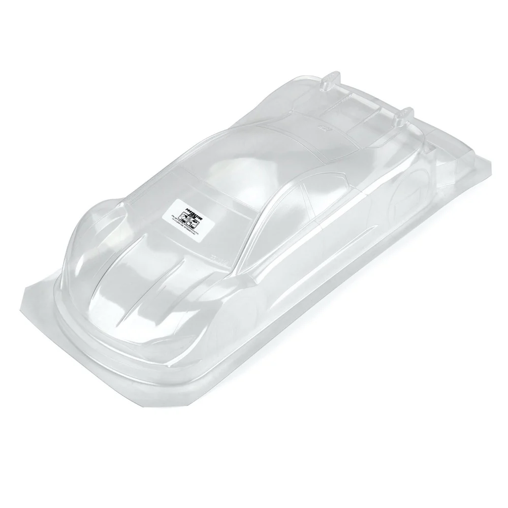 Proline 1/10 PTzero1 Light Weight .65mm 190mm Clear Touring Car Body PRM159525 - Image 2