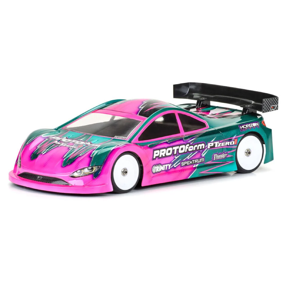 Proline 1/10 PTzero1 Pro-Lite .5mm 190mm Clear Touring Car Body PRM159520 - Image 3