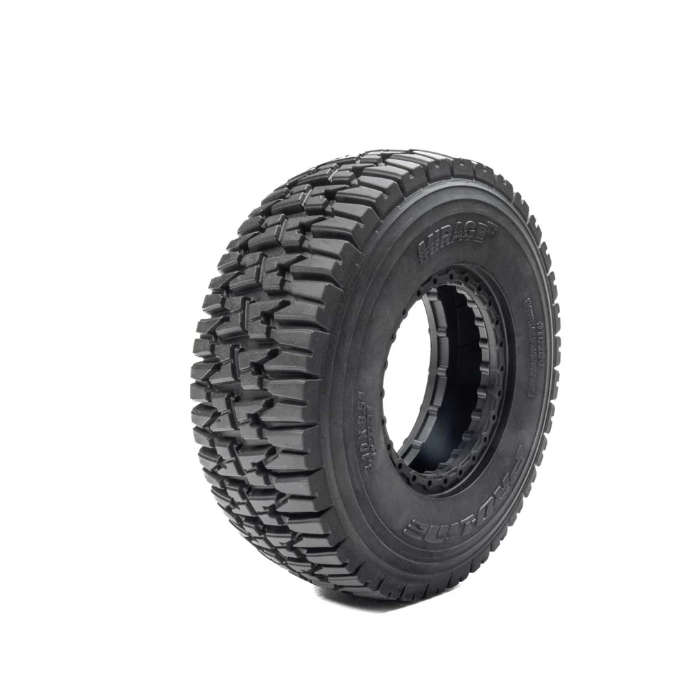Proline 1/5 Mirage TT F/R Tyres Firm Compound 2pcs 5IVE-T 3.0 - Image 3