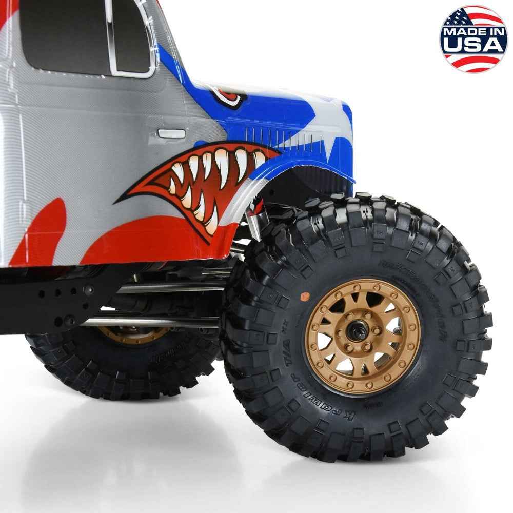 Proline 1013615 1/10 Limited Edition BFG Krawler T/A KX G8 1.9in Tyres Mounted on Bronze Impulse 2pcs - Image 5
