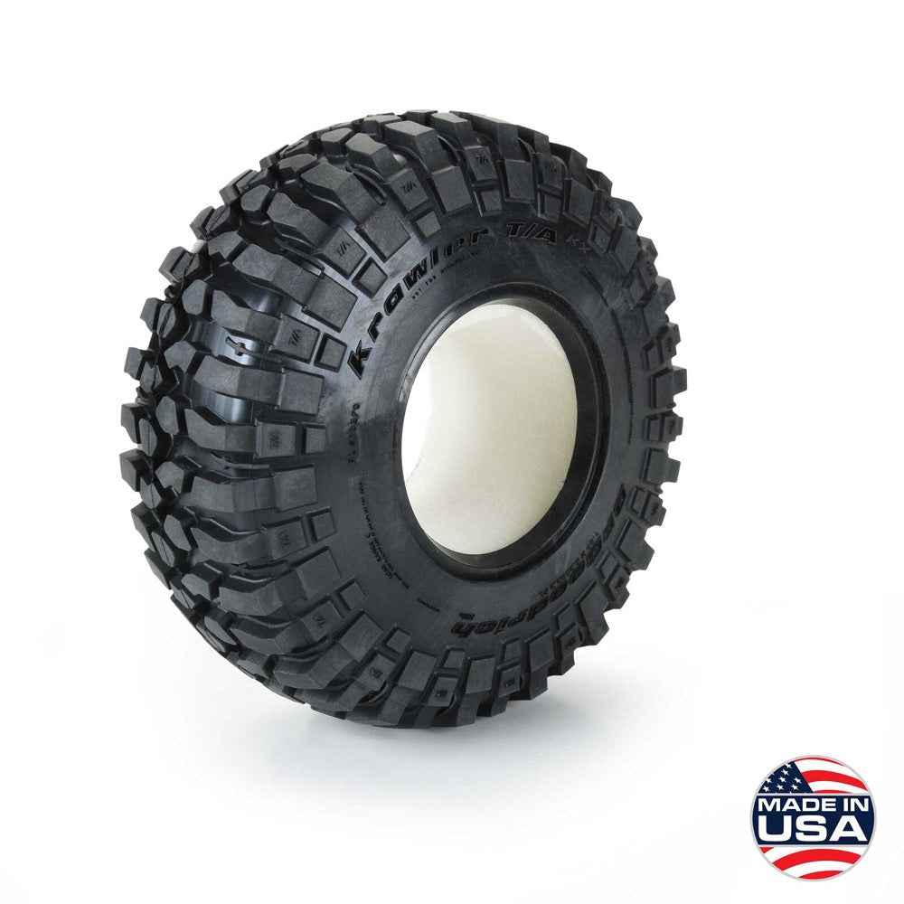 Proline 1027003 1/10 BF Goodrich Krawler T/A KX LP Predator 2.2in Rock Crawling Tyres 2pcs - Image 3
