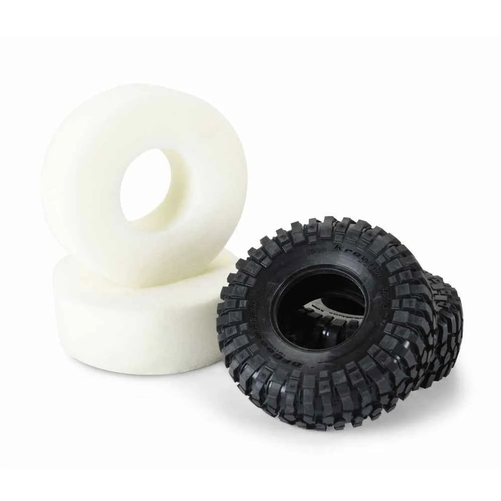Proline 1027014 1/10 BF Goodrich Krawler T/A KX LP G8 F/R 2.2in Rock Crawling Tyres 2pcs - Image 2