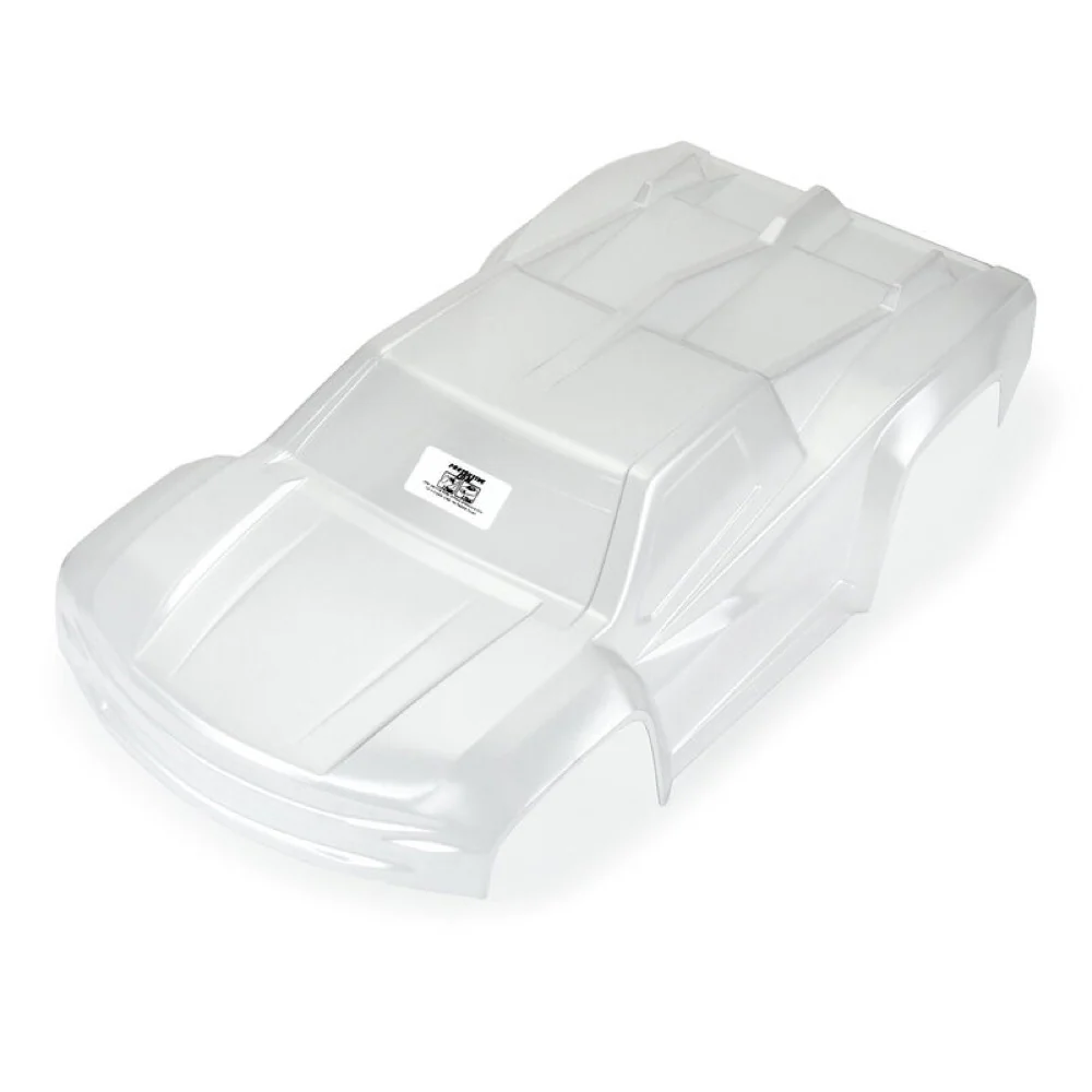 Proline 363717 Sector Pre-Cut Flo-Tek Clear Short Course Body - Image 2