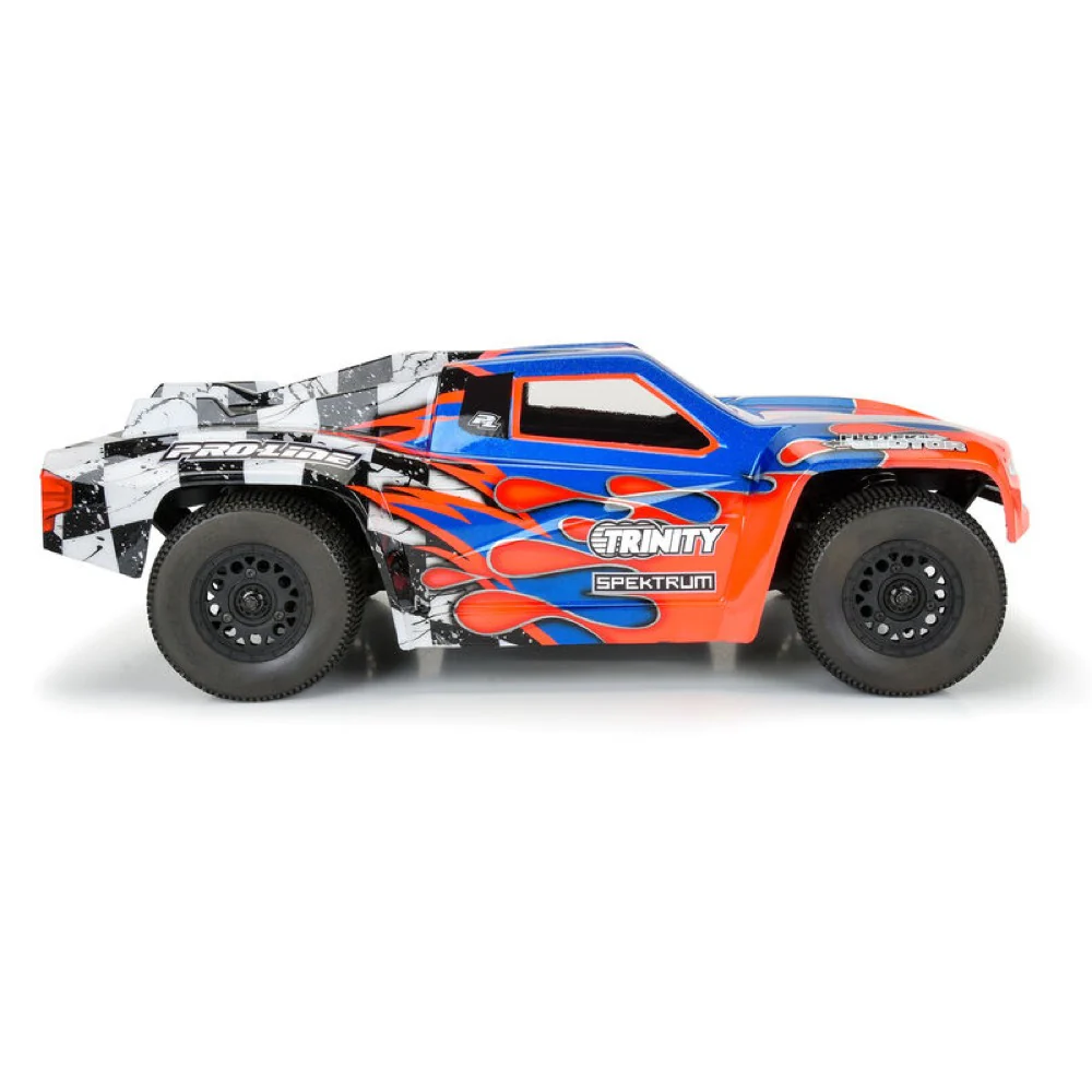 Proline 363717 Sector Pre-Cut Flo-Tek Clear Short Course Body - Image 4