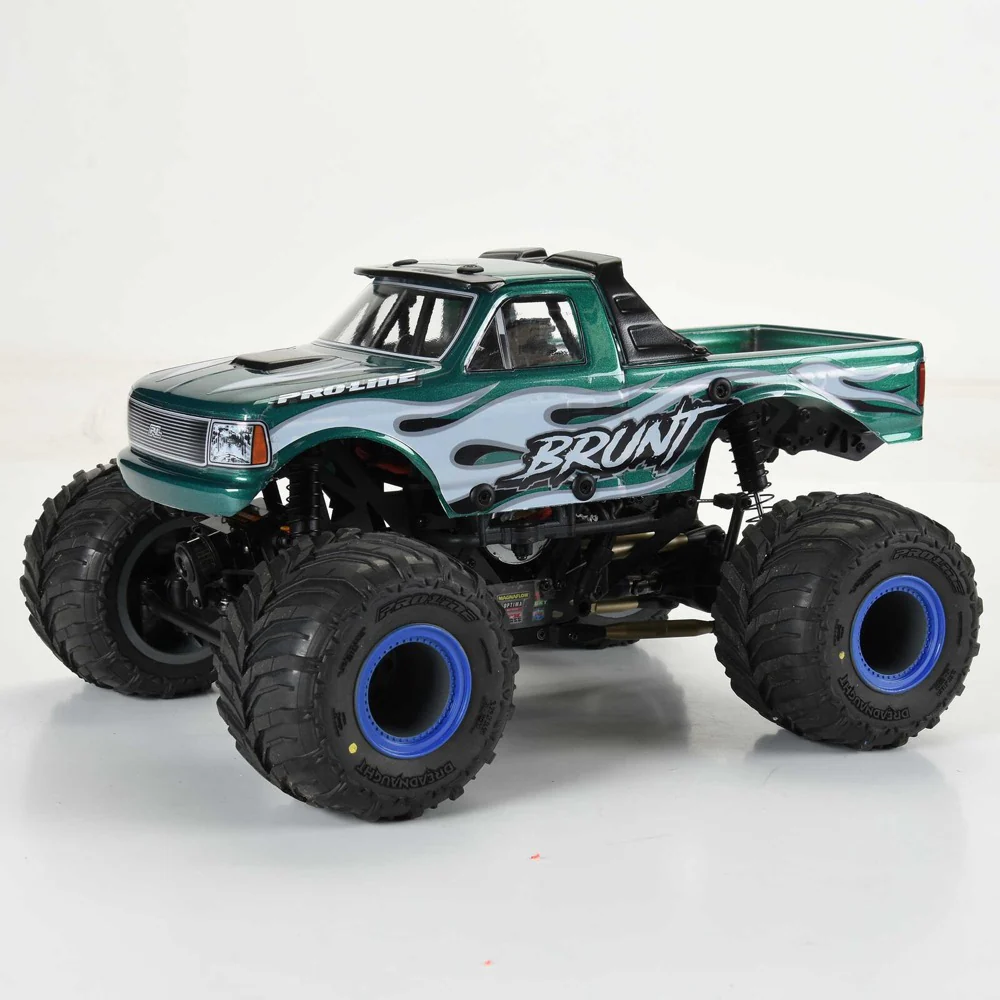 Proline 365817 Brunt Body Clear Losi Mini LMT - Image 2
