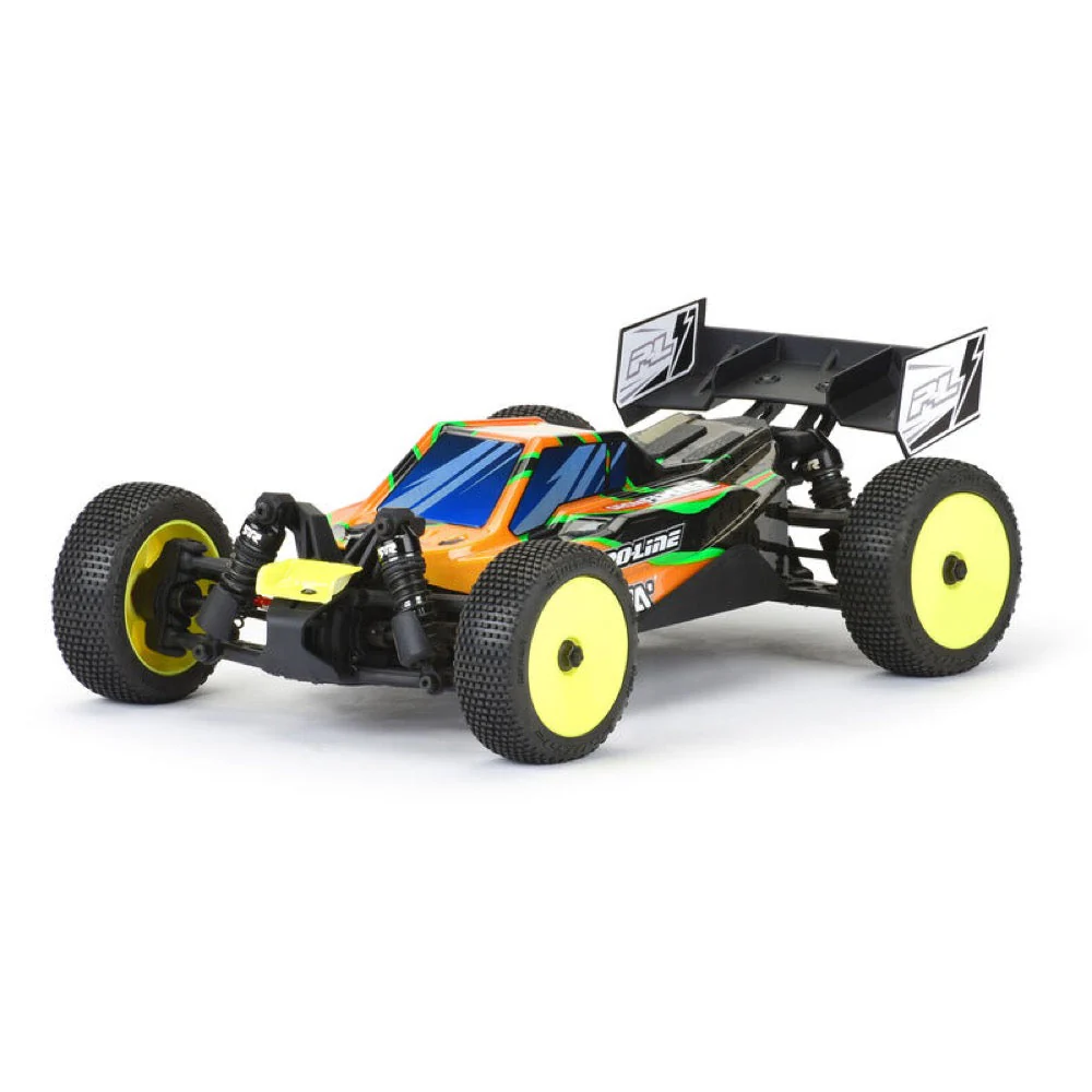 Proline 367120 Axis Tribe Limited Edition Body Typhon Grom Yellow/Black - Image 3
