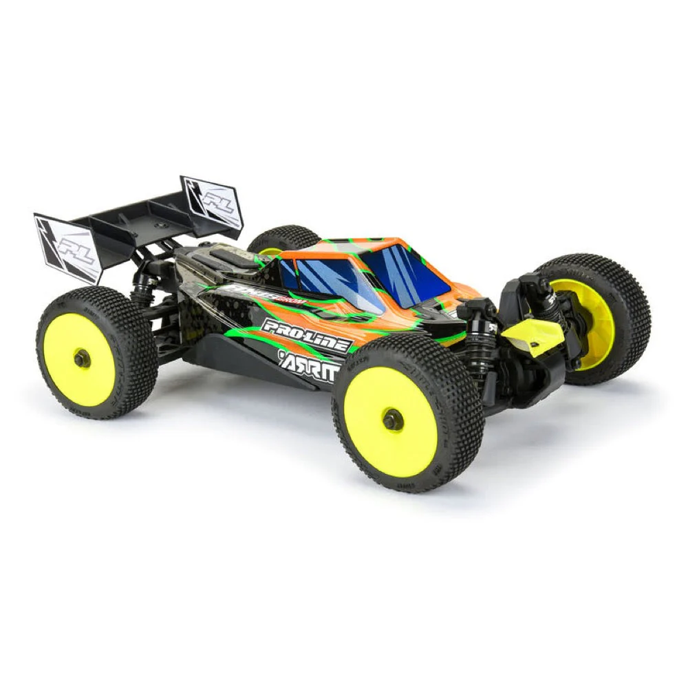 Proline 367120 Axis Tribe Limited Edition Body Typhon Grom Yellow/Black - Image 6