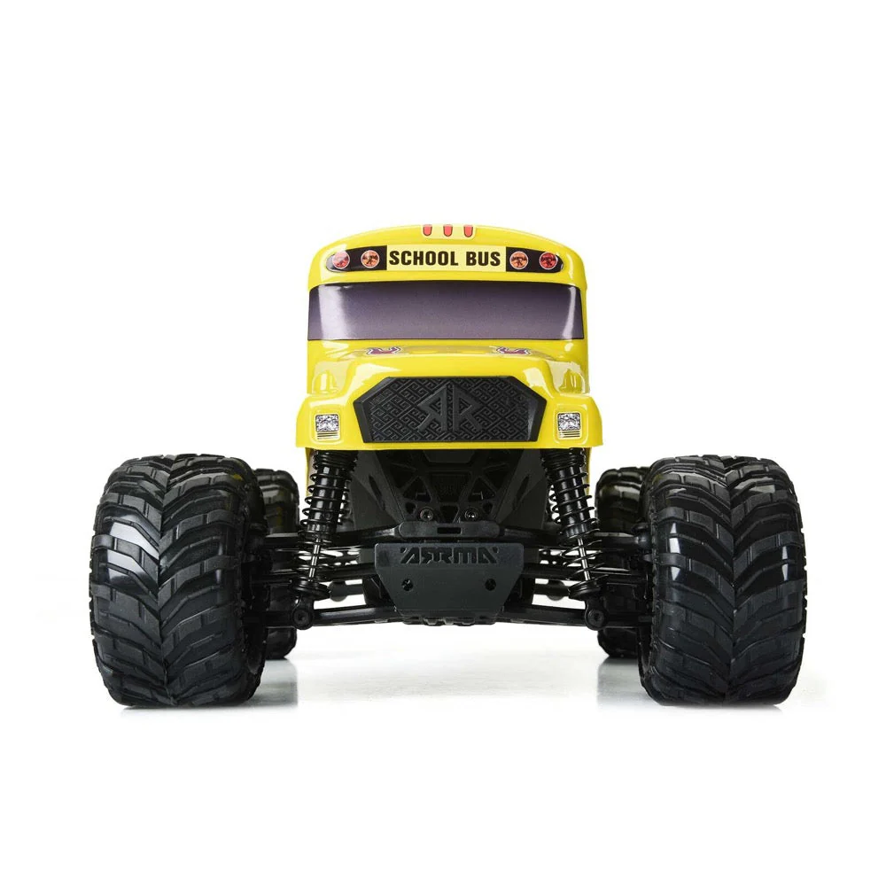 Proline 368815 Painted School Bus Body Yellow Arrma Gorgon - Image 3