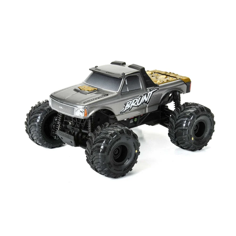 Proline 368917 Brunt Body Clear Arrma Quake Grom - Image 2