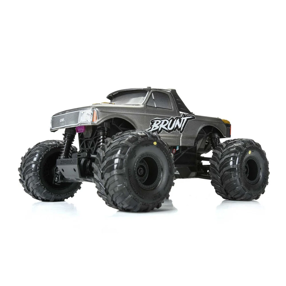 Proline 368917 Brunt Body Clear Arrma Quake Grom - Image 3