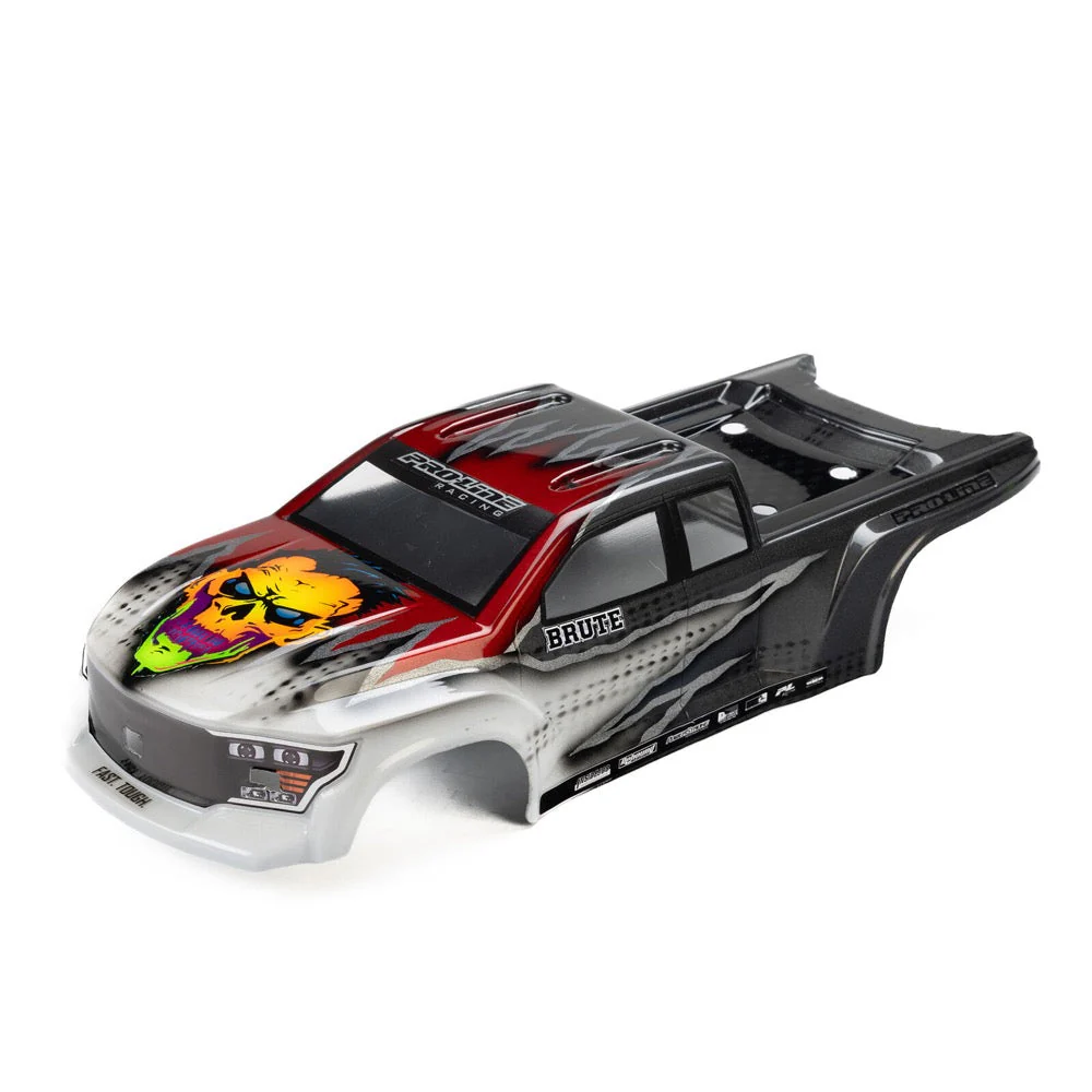 Proline 369317 Pre-Cut Brute Clear Body Arrma Mini Kraton - Image 2