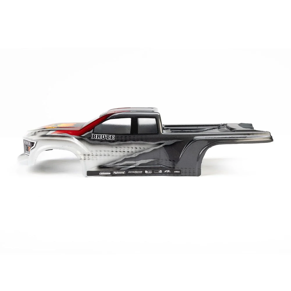 Proline 369317 Pre-Cut Brute Clear Body Arrma Mini Kraton - Image 4
