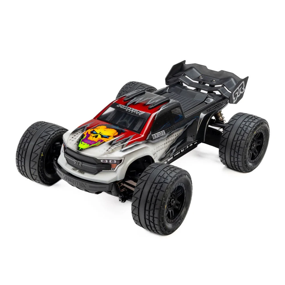 Proline 369317 Pre-Cut Brute Clear Body Arrma Mini Kraton - Image 5