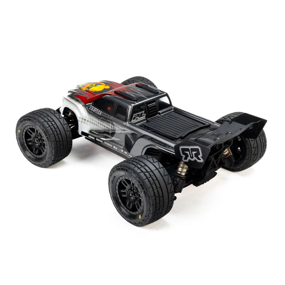 Proline 369317 Pre-Cut Brute Clear Body Arrma Mini Kraton - Image 6