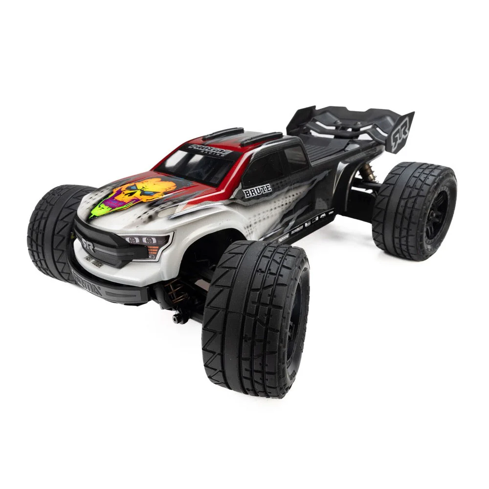 Proline 369317 Pre-Cut Brute Clear Body Arrma Mini Kraton - Image 8