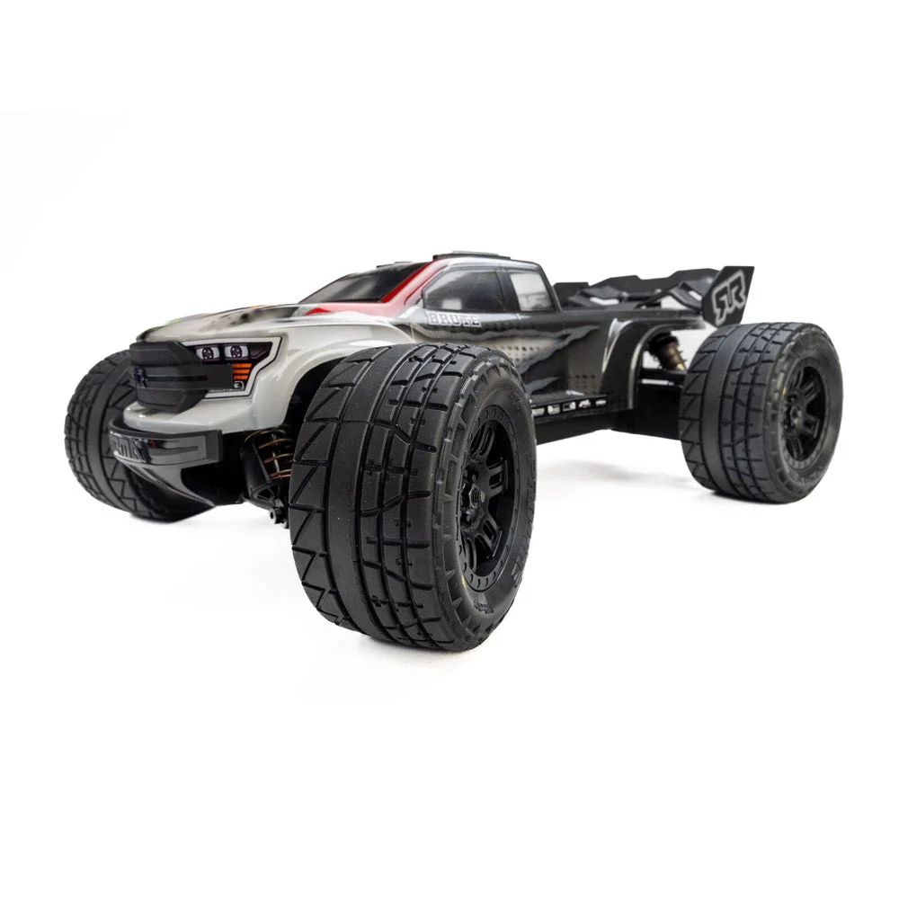 Proline 369317 Pre-Cut Brute Clear Body Arrma Mini Kraton - Image 9