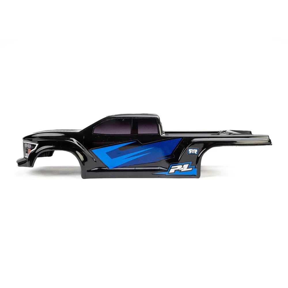 Proline 369318 Pre-Cut Brute Black Body Arrma Mini Kraton - Image 3
