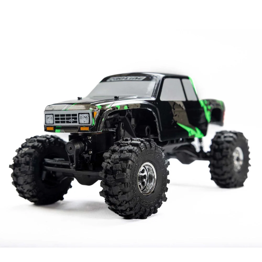 Proline 369420 Limited Edition Coyote High Performance Painted Body for Axial SCX30 - Image 6