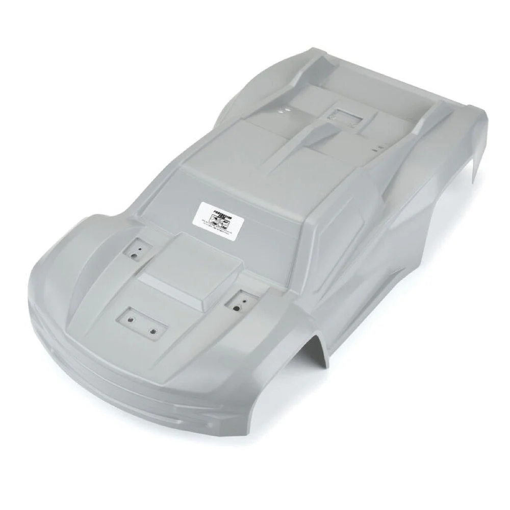 Proline 369814 Pre-Cut Sector Stone Gray Tough-Colour Body suit Arrma Fury - Image 2