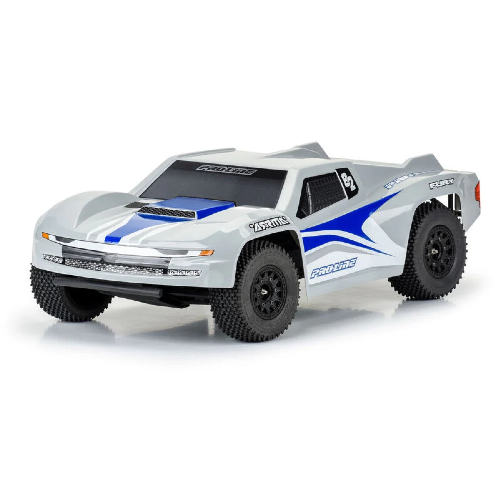 Proline 369814 Pre-Cut Sector Stone Gray Tough-Colour Body suit Arrma Fury - Image 3