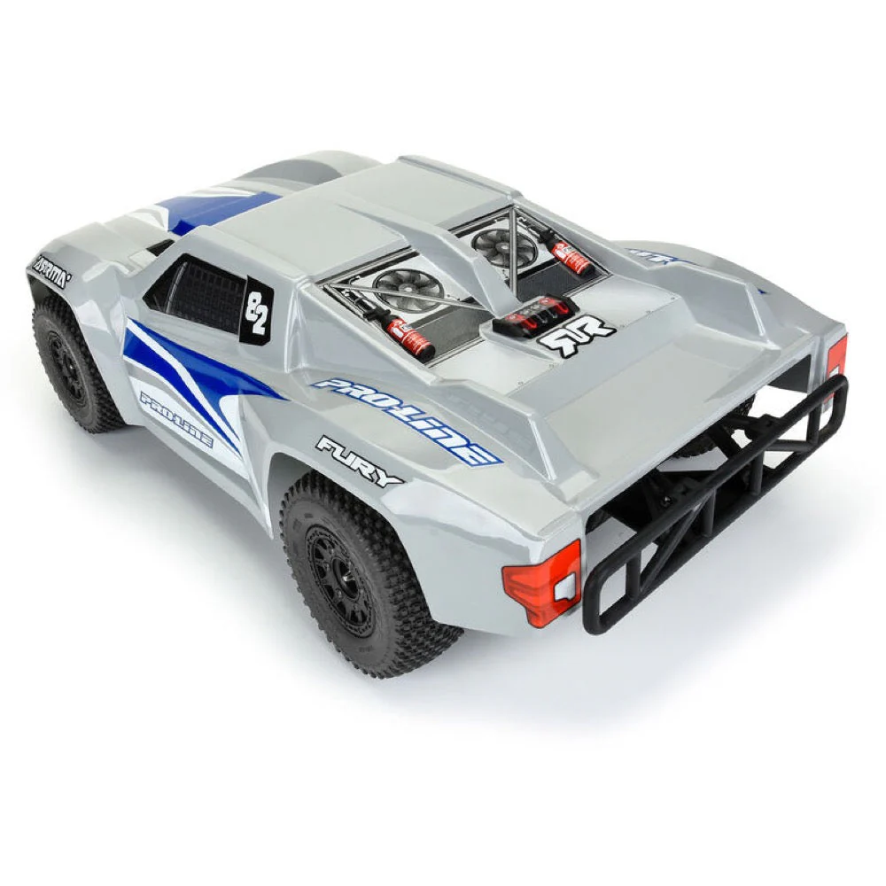 Proline 369814 Pre-Cut Sector Stone Gray Tough-Colour Body suit Arrma Fury - Image 5