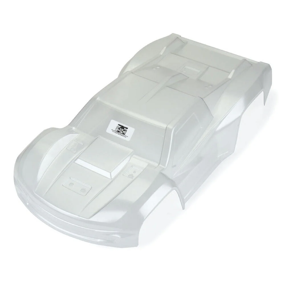 Proline 369817 Pre-Cut Sector Clear Body suit Arrma Fury - Image 2