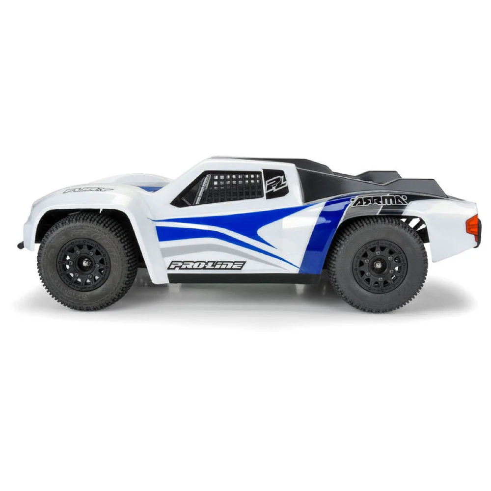Proline 369817 Pre-Cut Sector Clear Body suit Arrma Fury - Image 5