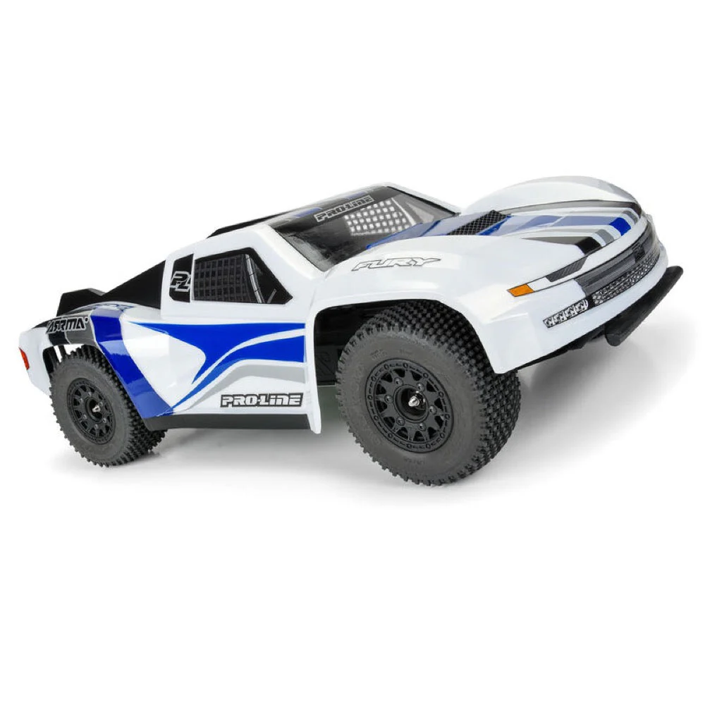 Proline 369817 Pre-Cut Sector Clear Body suit Arrma Fury - Image 6
